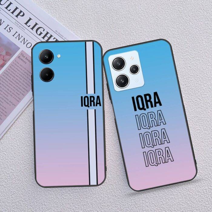 Your Own Name - Customized Premium Metal Phone Case | 2025 Edition - Image 4