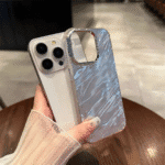3D Pearl iPhone Case