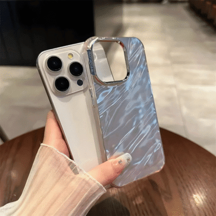 3D Pearl iPhone Case