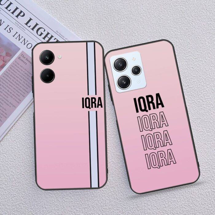 Your Own Name - Customized Premium Metal Phone Case | 2025 Edition - Image 3