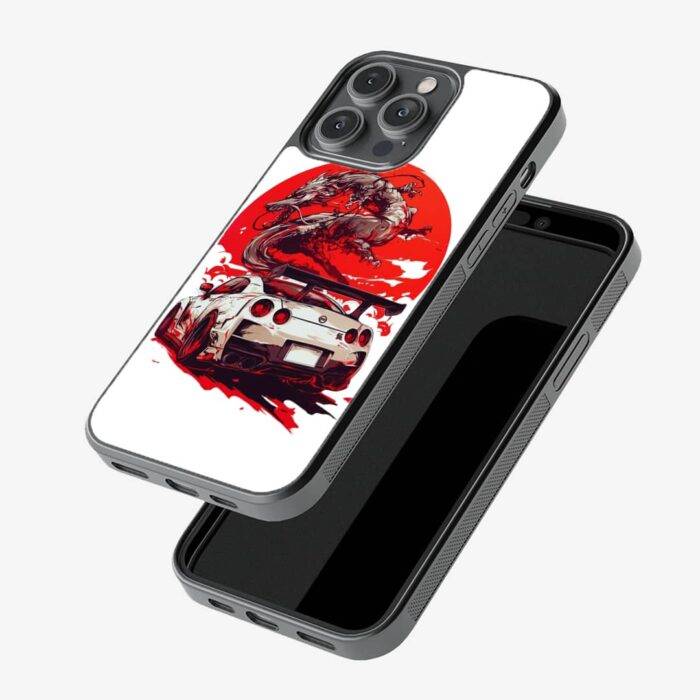 Speed And Furious – Premium Metal Phone Case | 2025 Edition - Image 1