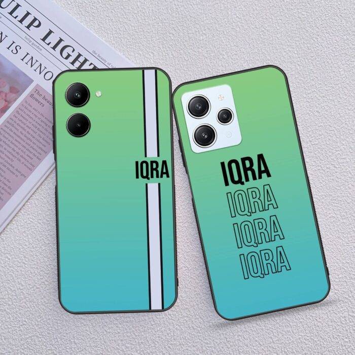 Your Own Name - Customized Premium Metal Phone Case | 2025 Edition - Image 2
