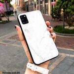 White Marble Series – Premium Metal Phone Case | 2025 Edition - Image 6