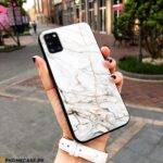 White Marble Series – Premium Metal Phone Case | 2025 Edition - Image 7