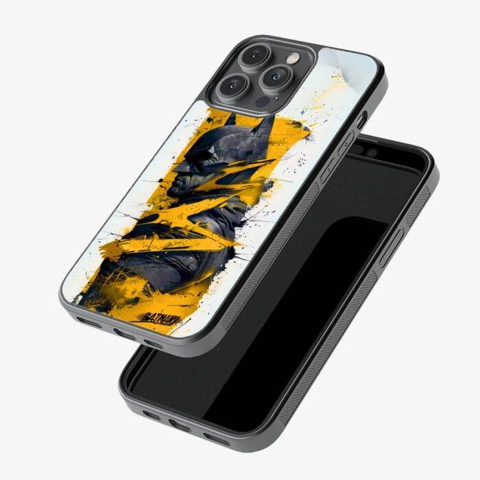 Shattered Heroics Premium Metal Phone Case | 2025 Edition - Image 1