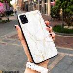 White Marble Series – Premium Metal Phone Case | 2025 Edition - Image 9