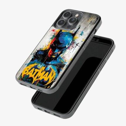Vivid Justice – Premium & Durable Glossy Phone Case | 2025 Edition