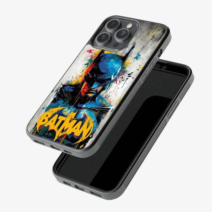 Vivid Justice – Premium & Durable Glossy Phone Case | 2025 Edition - Image 1