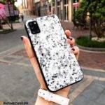 White Marble Series – Premium Metal Phone Case | 2025 Edition - Image 10