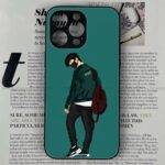 Anime Series Premium Printed Metal Phone Case | 2025 Edition