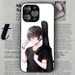 Anime Series Premium Printed Metal Phone Case | 2025 Edition - Image 2