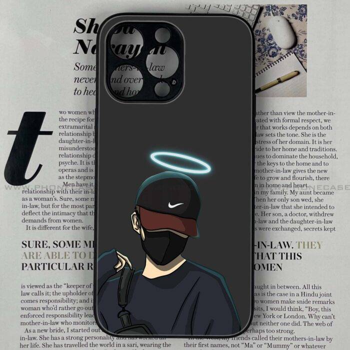 Anime Series Premium Printed Metal Phone Case | 2025 Edition - Image 4