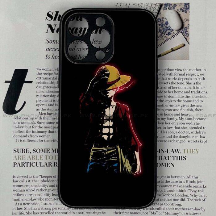 Anime Series Premium Printed Metal Phone Case | 2025 Edition - Image 5