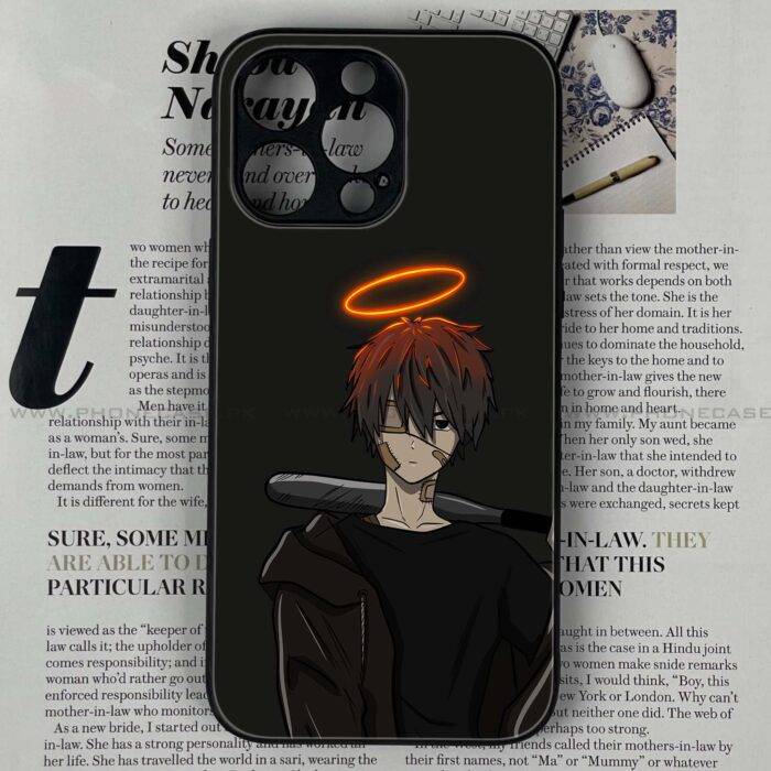 Anime Series Premium Printed Metal Phone Case | 2025 Edition - Image 6