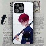 Anime Series Premium Printed Metal Phone Case | 2025 Edition - Image 8