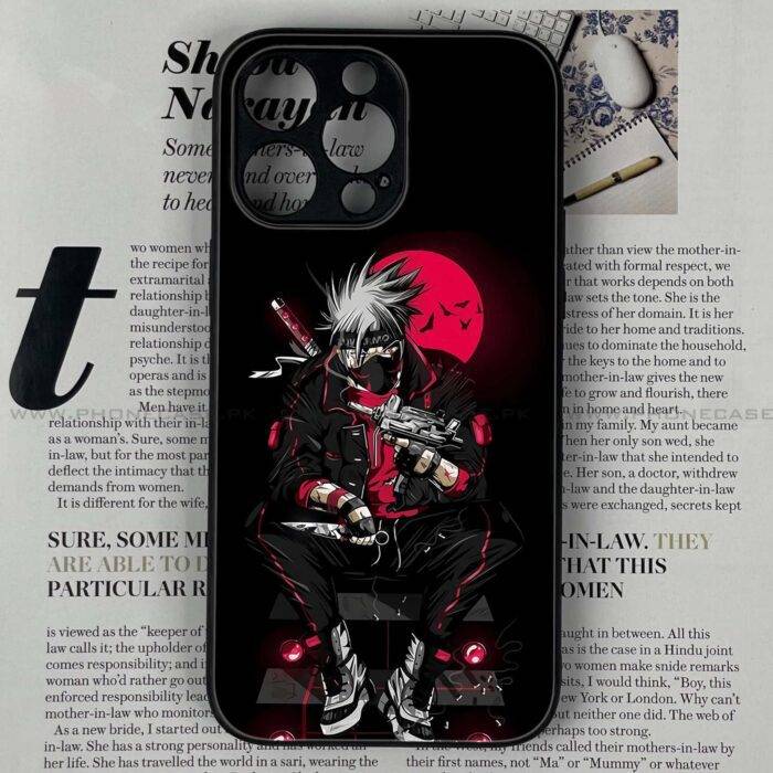 Anime Series Premium Printed Metal Phone Case | 2025 Edition - Image 9