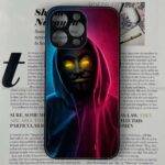 Anonymous Series Premium Printed Metal Phone Case | 2025 Edition - Image 2