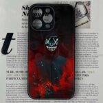 Anonymous Series Premium Printed Metal Phone Case | 2025 Edition - Image 3