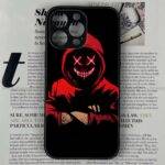 Anonymous Series Premium Printed Metal Phone Case | 2025 Edition - Image 5