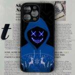 Anonymous Series Premium Printed Metal Phone Case | 2025 Edition - Image 9