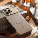 Aromatherapy MagSafe Case Desert Titanium