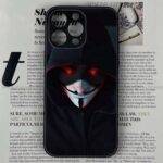 Black Art Series – Premium & Aesthetic Metal Phone Case | 2025 Edition - Image 10