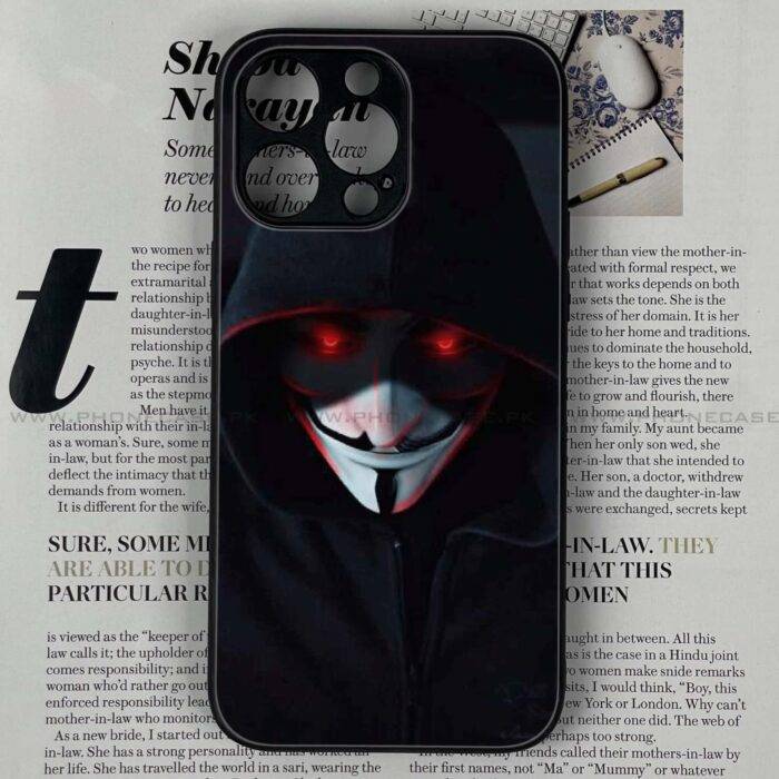 Black Art Series – Premium & Aesthetic Metal Phone Case | 2025 Edition - Image 10