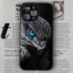 Black Art Series – Premium & Aesthetic Metal Phone Case | 2025 Edition - Image 2