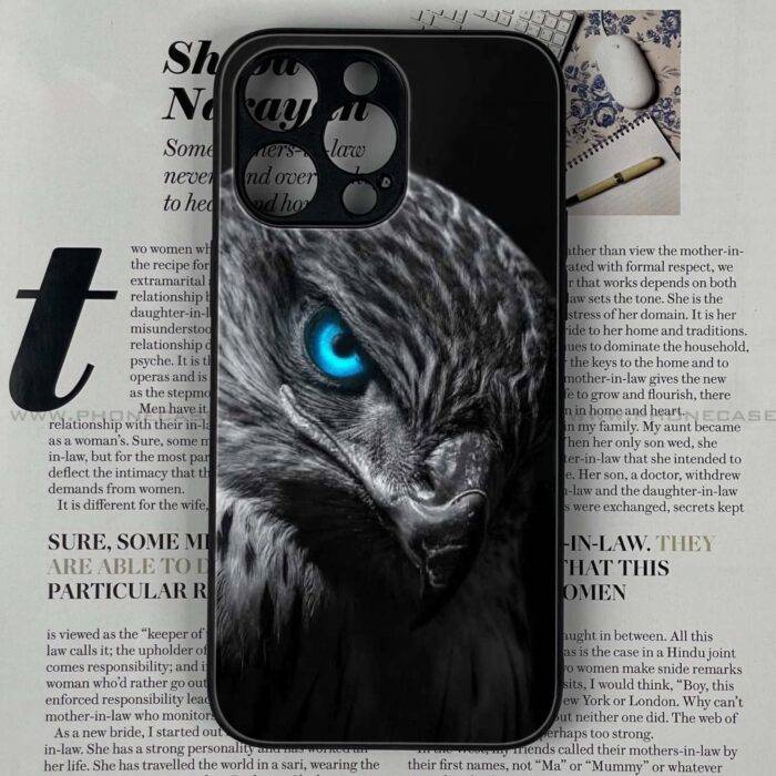 Black Art Series – Premium & Aesthetic Metal Phone Case | 2025 Edition - Image 2