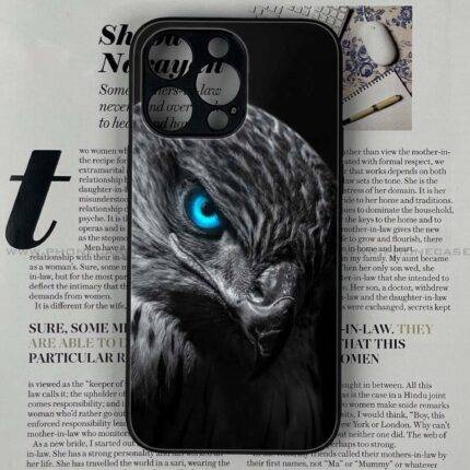 Eagle Metal Phone Case – Premium Shockproof Stylish Cover | 2025 Edition