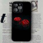 Black Art Series – Premium & Aesthetic Metal Phone Case | 2025 Edition - Image 3