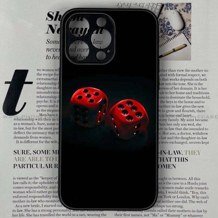 Black Art Series – Premium & Aesthetic Metal Phone Case | 2025 Edition - Image 3