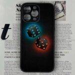 Black Art Series – Premium & Aesthetic Metal Phone Case | 2025 Edition - Image 4