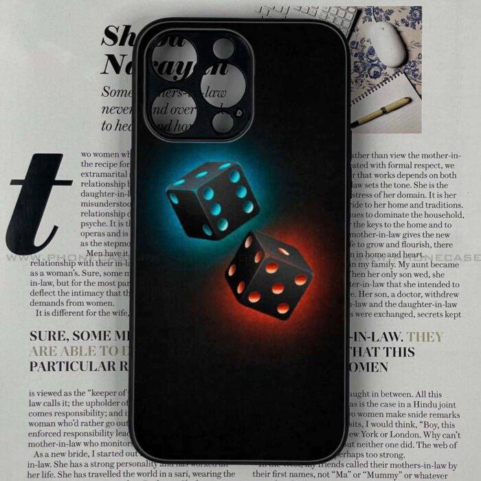 Black Art Series – Premium & Aesthetic Metal Phone Case | 2025 Edition - Image 4