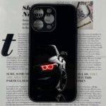 Black Art Series – Premium & Aesthetic Metal Phone Case | 2025 Edition - Image 6