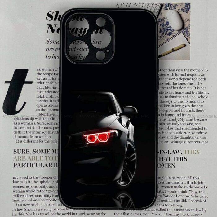 Black Art Series – Premium & Aesthetic Metal Phone Case | 2025 Edition - Image 6