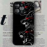 Black Art Series – Premium & Aesthetic Metal Phone Case | 2025 Edition - Image 7
