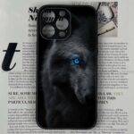 Black Art Series – Premium & Aesthetic Metal Phone Case | 2025 Edition - Image 8