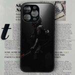 Black Art Series – Premium & Aesthetic Metal Phone Case | 2025 Edition - Image 9