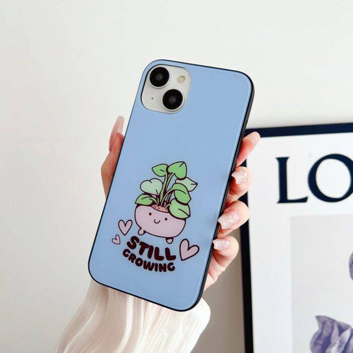 Still Growing – Premium & Ultra Shine Metal Phone Case | 2025 Edition - Image 4