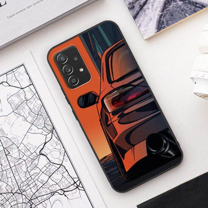 Premium Racing Car Edition Phone Case | 2025 limited Edition - Image 1