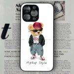 Cool Bear Series – Premium & Durable Metal Phone Case | 2025 Edition - Image 4