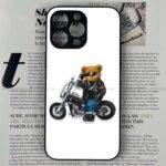 Cool Bear Series – Premium & Durable Metal Phone Case | 2025 Edition - Image 5