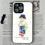 Cool Bear Series – Premium & Durable Metal Phone Case | 2025 Edition - Image 6
