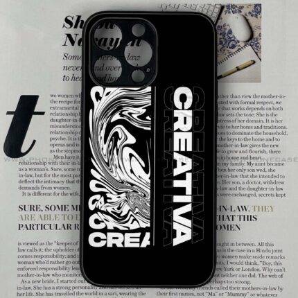 Creative Premium & Durable Metal Phone Case | 2025 Edition