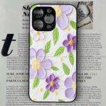 Daisy Delight Series – Premium Printed Metal Phone Case | 2025 Edition - Image 10