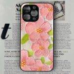Daisy Delight Series – Premium Printed Metal Phone Case | 2025 Edition - Image 2