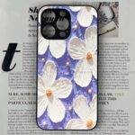 Daisy Delight Series – Premium Printed Metal Phone Case | 2025 Edition - Image 3