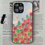 Daisy Delight Series – Premium Printed Metal Phone Case | 2025 Edition - Image 4