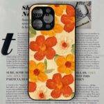 Daisy Delight Series – Premium Printed Metal Phone Case | 2025 Edition - Image 5